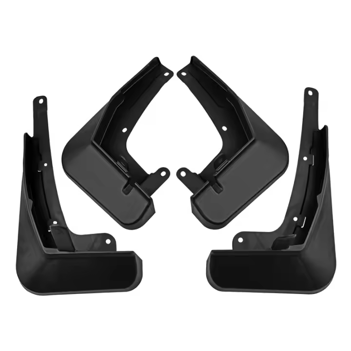 Guardabarros de coche para Jetour Dashing 2023 2022 Jetour Shanhai L6 PHEV Soueast S06, accesorios, guardabarros, pegatina para guardabarros - 1