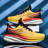 Zapatillas de deporte para hombre, transpirables, finas, con plataforma de malla única, para correr - details 2
