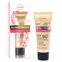 Protector solar Spf 50, productos coreanos para la cara, crema bloqueadora solar, loción corporal refrescante, alta protección solar, cuidado de la piel - details 9