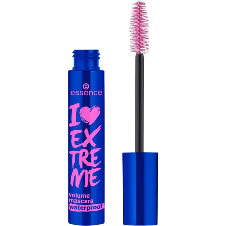 Amo el volumen extremo, Máscara impermeable De Pestañas - 1