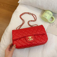 Bolso cuadrado pequeño informal, bolso de mensajero de cadena, nueva moda, bolso de hombro de diamantes. - details 17