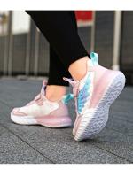 Zapatillas de deporte para niña, superventas, zapatos de tenis planos informales de cuero con suela blanda de verano, zapatos para caminar al aire libre para correr, calzado para niños - details 16