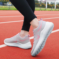 Zapatos deportivos de talla grande para mujer, zapatillas de Fitness para correr, primavera y otoño - details 4