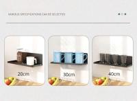 Refrigerador cocina condimento hogar y organizador, organizador magnético duradero - details 6