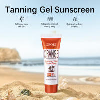 GROEI Premium Tanning Gel Protector solar SPF30+ con aceites naturales Fórmula no grasa y de rápida absorción para todo tipo de piel (88 g) - details 2