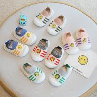 Zapatos para bebés, zapatos antideslizantes para bebés con suela blanda para niños en primavera y verano - details 2