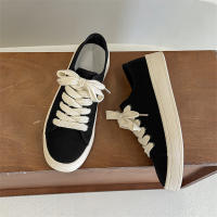 Zapatos de lona para hombre, básicos, versátiles, negros, modernos, casuales, transpirables, delgados, retro, deportivos - details 31