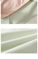 7Pcs/Set Cotton Panties Women Breathable Underwear Cute Girls Briefs Solid Panty Sexy Soft Underpants Female Seamless Lingerie - details 13