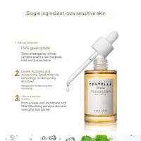 Centella Asiatica Set de cuidado de la piel esencia hidratante calmante brillo suero Facial calmante hidratante brillo cuidado Facial - details 6