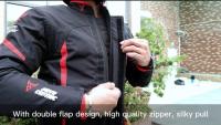 Chaqueta Motocentric, chaqueta cálida de invierno para motocicleta, pantalones de Motocross, ropa de carreras, trajes, chaquetas impermeables para protección - details 2