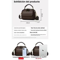 Moda Bolso Bolso De Hombro De Mediana Edad Y De Edad Avanzada - details 7