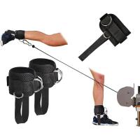 Correas Fiess, Máquinas deportivas, Correa de tobillo para máquina ble, Correas estables - details 0