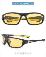 Gafas de sol polarizadas para hombre y mujer, lentes deportivas para pesca, senderismo, esquí, conducción, ciclismo, UV400 - details 14