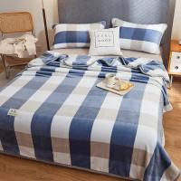 Manta clásica a cuadros para sofá, mantón para siesta, cojín para sofá, aire acondicionado, oficina, primavera y verano - details 10