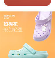 Zuecos de plataforma para mujer, zapatos de jardín al aire libre, sandalias de piscina, chanclas de baño, sandalias de playa - details 11