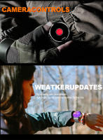 Nuevo Reloj Inteligente súper AMOLED de 1,85 pulgadas, Rastreador GPS, llamada Bluetooth HD; para hombres,batería grande de 710 mah, Pronóstico del tiempo real,Frecuencia cardíaca,ip68 impermeable, 400 + reloj inteligente de Mesa Pare   2024 - details 11