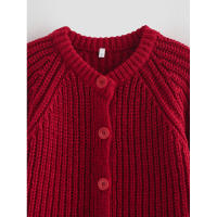 BUNO-Chaleco de punto sin mangas para mujer, ropa de botón, suéter elegante, camisetas sin mangas informales - details 41