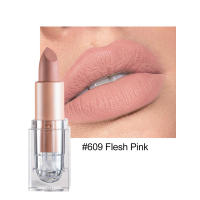 Labial Mate de Polvo de Frijol Nude 12 Colores, Descoloration No Fácil, Small Cube de Hielo, Herramienta de Cuidado de la Piel Facial - details 18