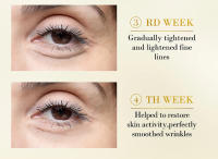 Máscara de Ojos de Algas Dorada Hidratante, Refirme, Reduce Ojeras Cuidado de Ojos de Belleza Expert - details 3