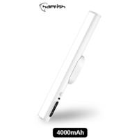 Lampara escritorio pinza, 77cm 24W flexo LED escritorio con doble barra de luz, potente lámpara monitor con sensor de luz, para mesa, estudio, estudio, oficina, trabajo, ordenador pantalla - details 16