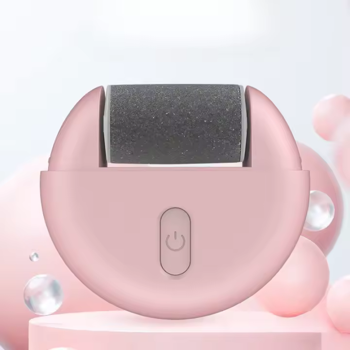 Nuevo Mini Molinillo De Pie Eléctrico USB De Carga Portátil Callos Piel Muerta No Hace Daño A La Piel Pedicura Molienda Automática - 1