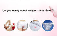Bragas Menstruales Transpirables a Prueba de Fugas para Hombres Ropa Interior de Algodón para Mujeres y Niñas Estilo Boxer - details 0