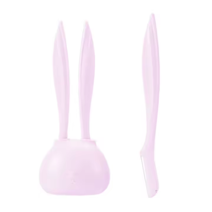 Afeitadora de cejas para mujer, herramienta de depilación multifuncional, recortadora de cejas, afeitadora para maquillaje diario y oficial - 1