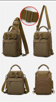Laser Molle-Bolso táctico militar para hombre, bandolera de hombro, para caña de pescar, para viaje - details 10