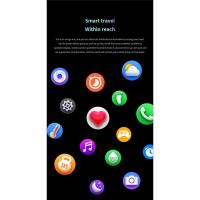 Reloj Inteligente Pro 4 PRO 1.53 AMOLED Pantalla Completa de Tacto Llamada Bluetooth, Rastreo GPS, Modo Deportivo 100+ Regalo Perfecto para M mother y Baby - details 17