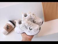Children's Fashion Sports Shoes Four Seasons Boys' Running Leisure Breathable Outdoor Sneakers Kids Girls School Causal Shoes - details 2