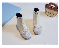 Nuevo Bebé Polar Rendimiento Princesa Cristal Botas. - details 18