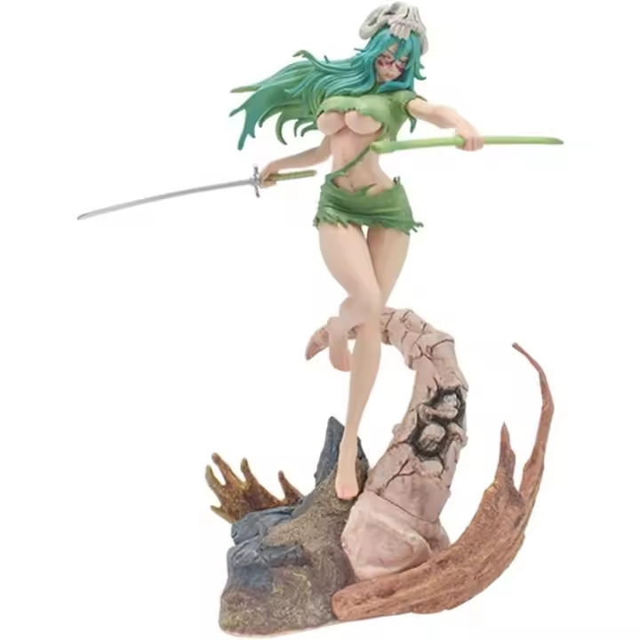 Espada ver. Figura Ecchi personaje Original Nelliel 1/8 figura de Anime decoración del hogar figuras coleccionables - 1