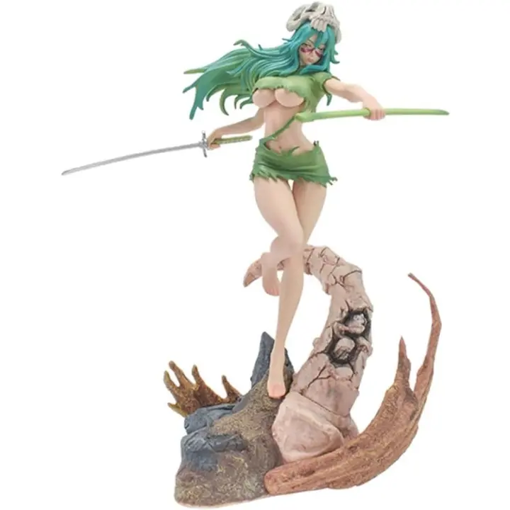 Espada ver. Figura Ecchi personaje Original Nelliel 1/8 figura de Anime decoración del hogar figuras coleccionables - 1