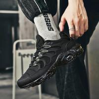 Calzado de diseñador, zapatillas deportivas antideslizantes con cojín de aire para hombre, zapatillas deportivas de alta calidad - details 24
