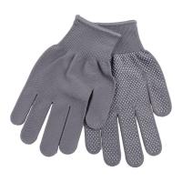 Guantes de trabajo de seguridad portátiles, guantes de protección laboral de nailon antideslizantes, manoplas de montar transpirables y resistentes al desgaste, 5 pares - details 13