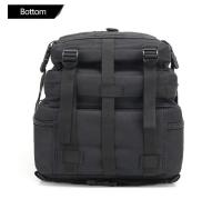 Mochila Táctica Impermeable de 50L Diseño Sólido de Nylon Ideal para Senderismo, Camping, Deportes de Aire Libre y Actividades al Aire Libre - details 16