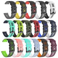 Correa Deportiva de Silicona BUNO para ForeRunner Accesorio de Pulsera de Repuesto de 20mm 22mm para Venu 3 - details 34