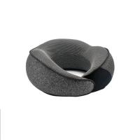 Almohada de Viaje Portátil en Forma de U Almohada de Espuma Viscoelástica Ajustable para el Cuello para Dormir y Viajar - details 1