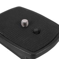 Adaptador de soporte de montaje para trípode, placa de liberación rápida - details 3