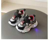Zapatillas Deportivas Primavera-Otoño para Niños Zapatos Casuales Iluminados - details 11