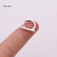 Nueva llegada, 2 uds 1,2*6mm cz aro cartílago helicoidal trago daith Concha Torre ajustado piercing joyería - details 9