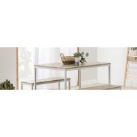 Set mesa y bancos Lisboa