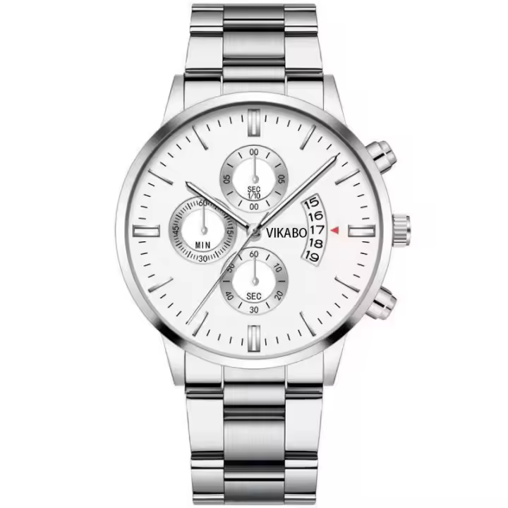 Reloj de hombre Reloj de negocios para niños - 1