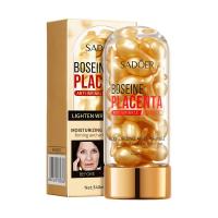 Cápsulas de Placenta Serum para Acné y Blanqueo 25pcs Anti-Arrugas Reafirmador de Piel - details 6
