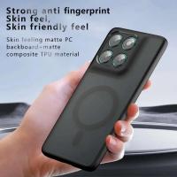 Funda transparente mate para Motorola Edge 60 pro Moto Edg 60 Fusion 60s 60pro funda trasera completa mate antigolpes - details 6