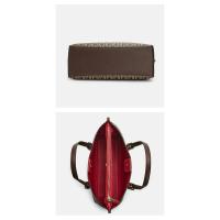 CH Bolso de gran capacidad Diseño de letras de alta calidad Modelos clásicos para mujer Marca Elegante Moda Bandolera Regalo Mochila de lujo de alta gama multicolor - details 6