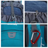 Mochila de Montaña de Gran Capacidad Para Escalada, Camping, Deportes al Aire Libre - details 22