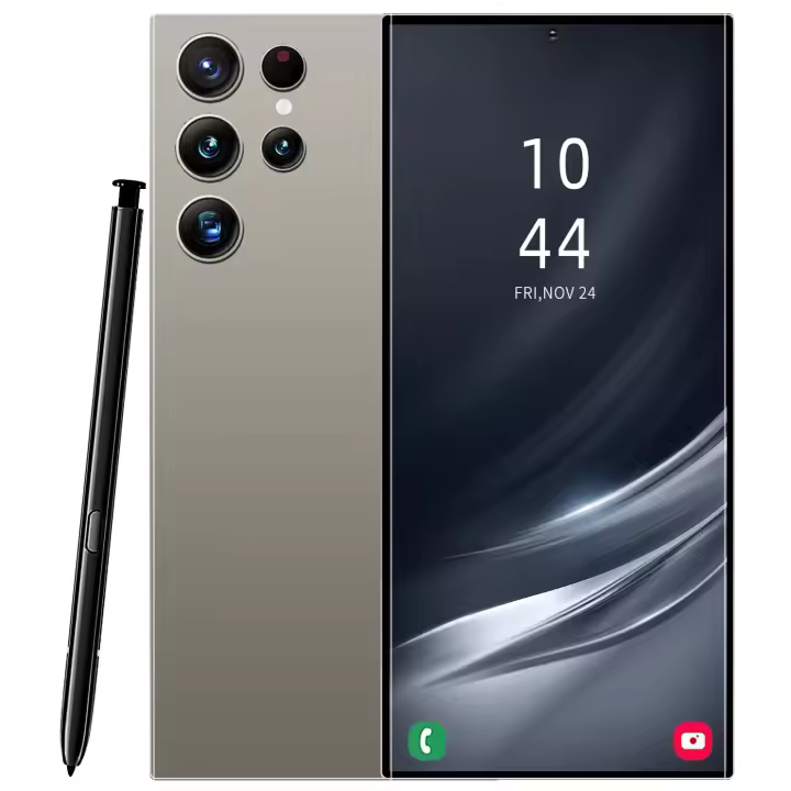 2025 Versión global Teléfonos móviles S26 Ultra 7.3HD Teléfonos móviles 22G + 2T Smartphone original Dual SIM Android 14 7800mAh 5G Teléfono - 1