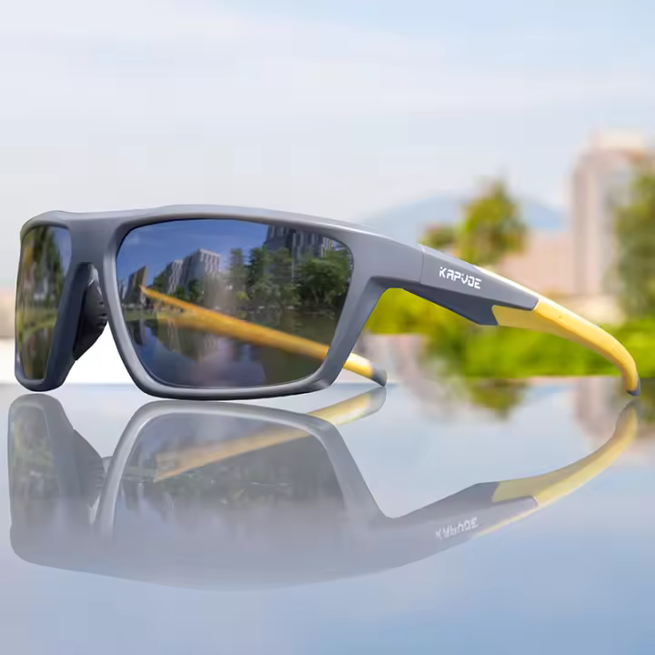 Gafas de sol fotocromáticas de moda 2025 para hombre y mujer, gafas de lujo deportivas de carreras, UV400, MTB, ciclismo, gafas de sol para ciclismo - 1