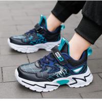 Zapatillas De Deporte de Araña de Dibujos Animados para Niños Zapatos Deportivos Cómodos - details 14